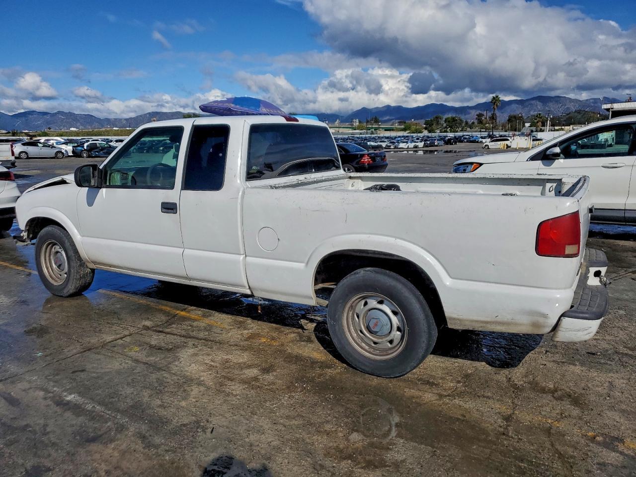 2000 GMC Sonoma