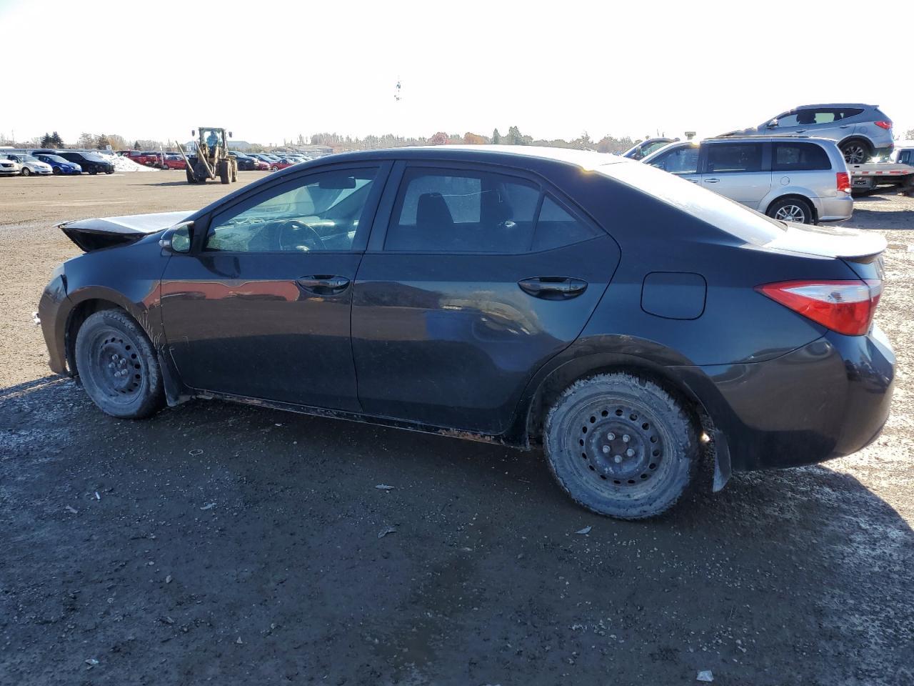 2014 TOYOTA COROLLA