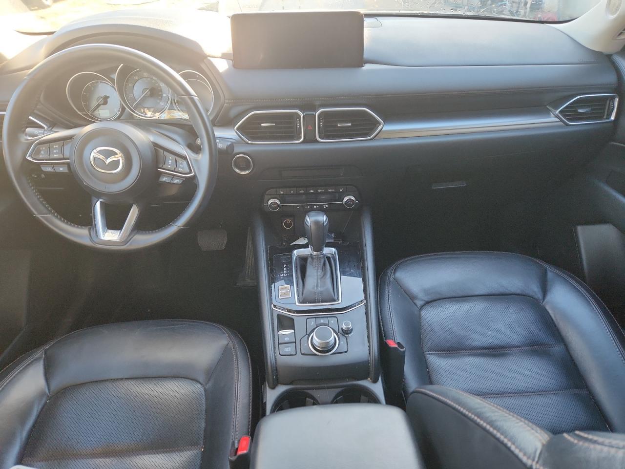 2022 MAZDA CX-5