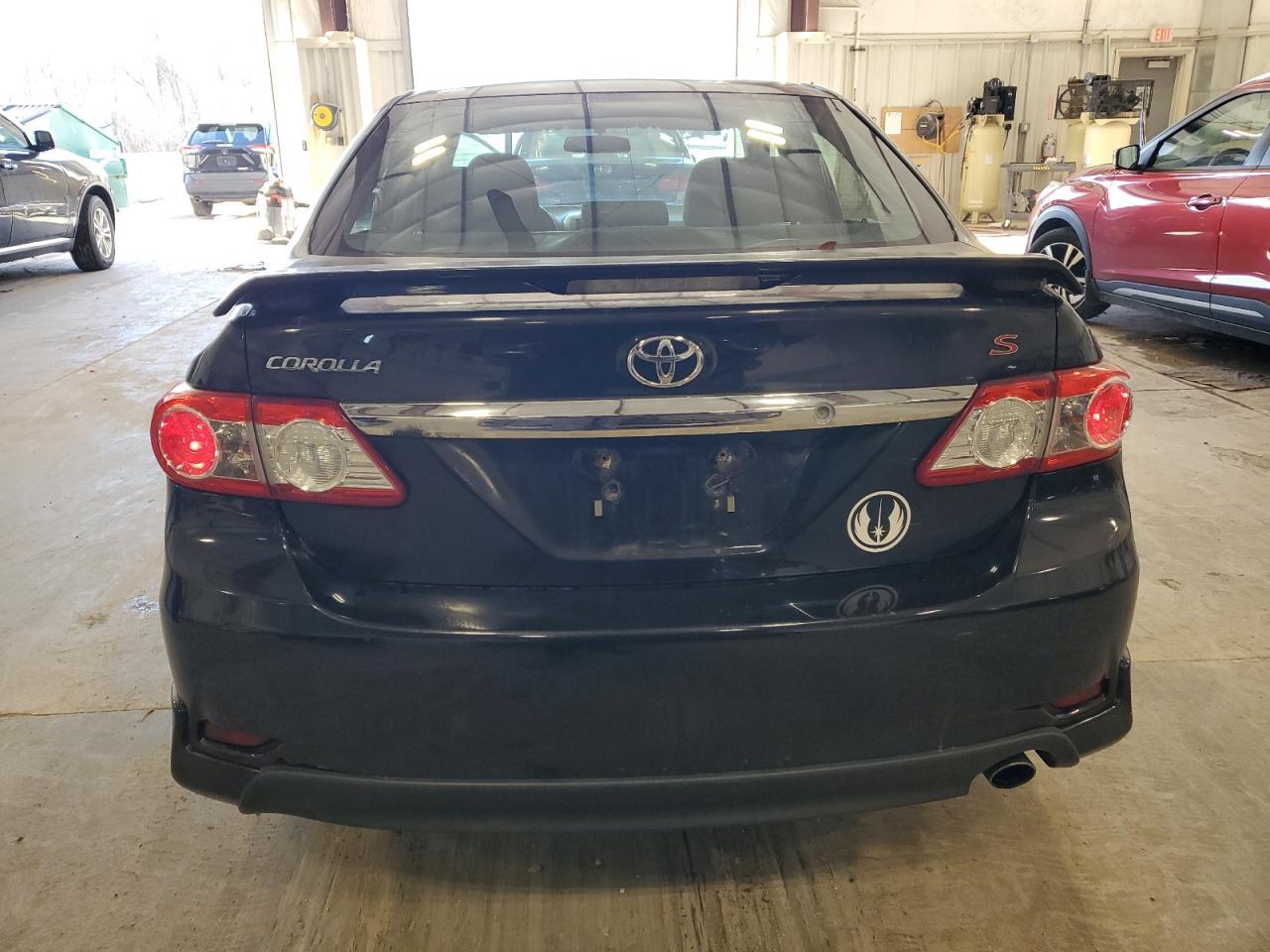 2013 TOYOTA COROLLA