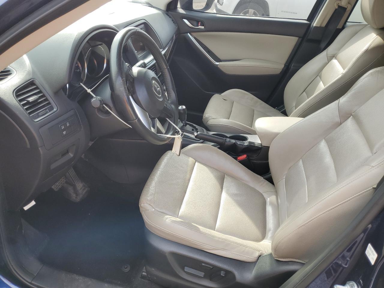 2013 MAZDA CX-5