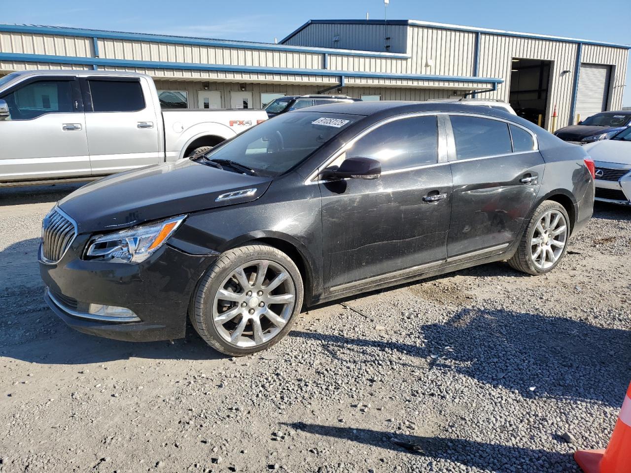 2014 BUICK LACROSSE
