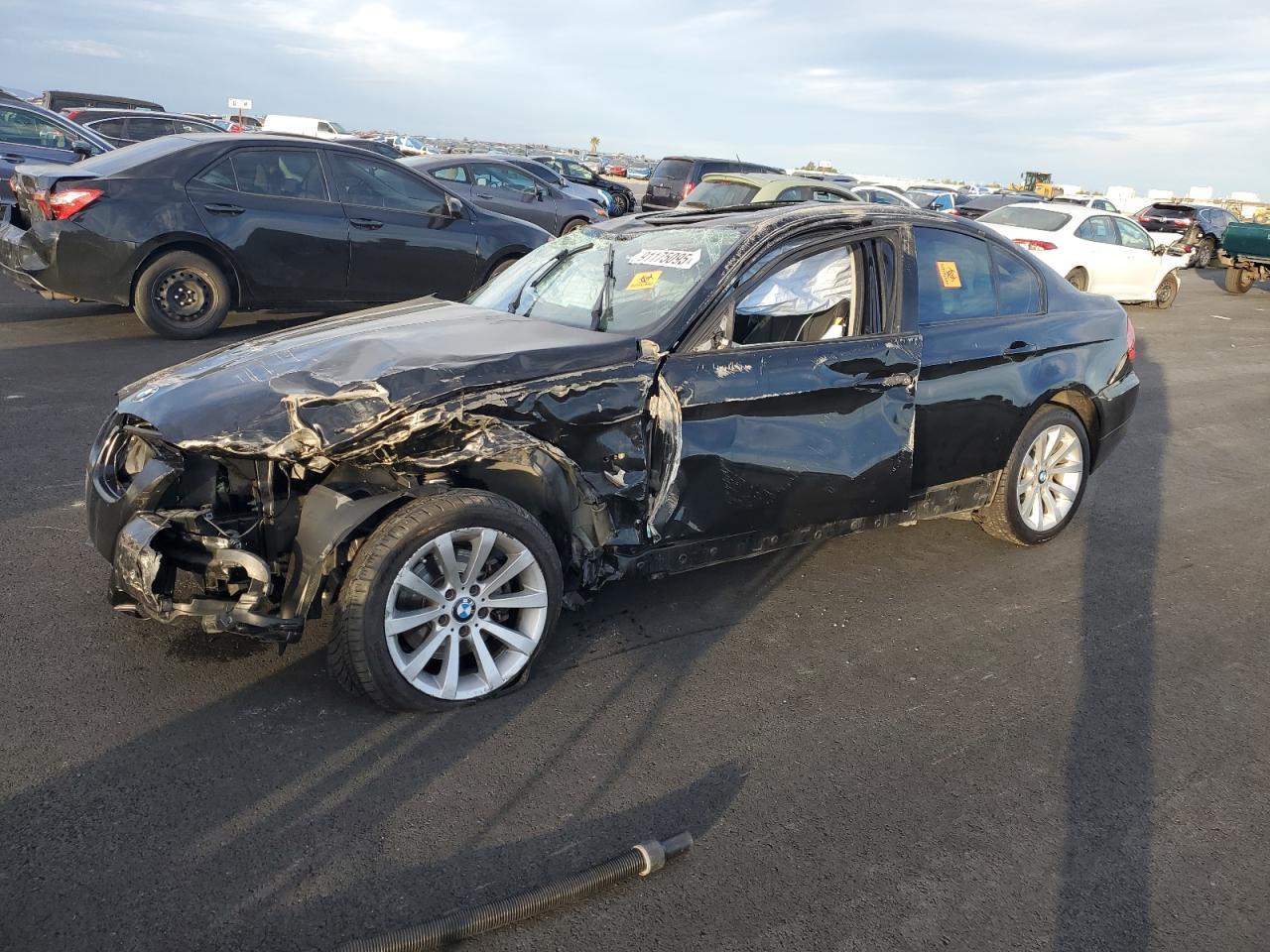 2011 BMW 3 SERIES