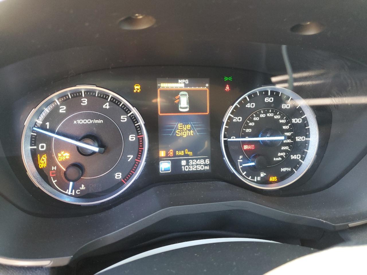 2021 SUBARU Ascent