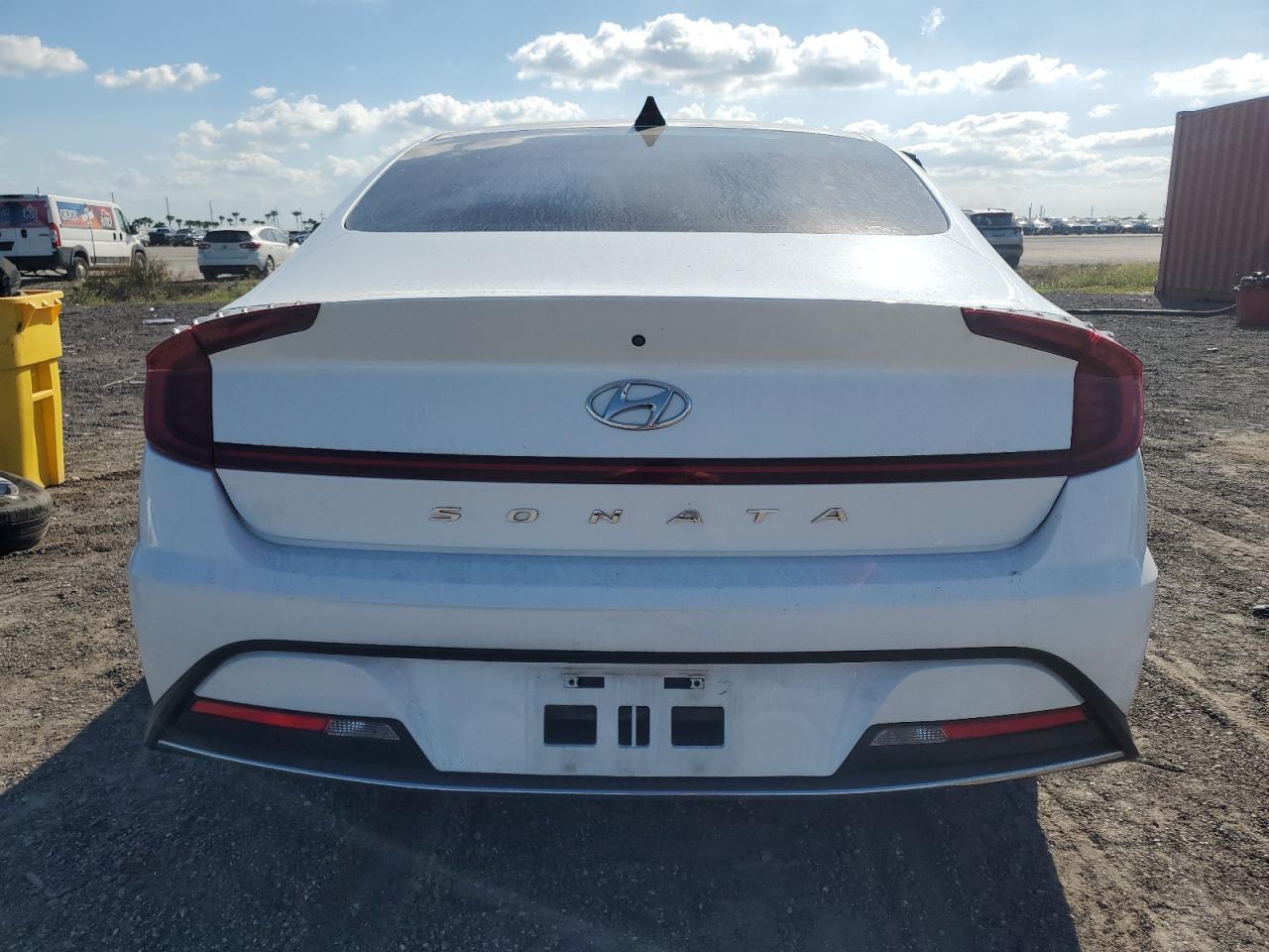2021 HYUNDAI SONATA