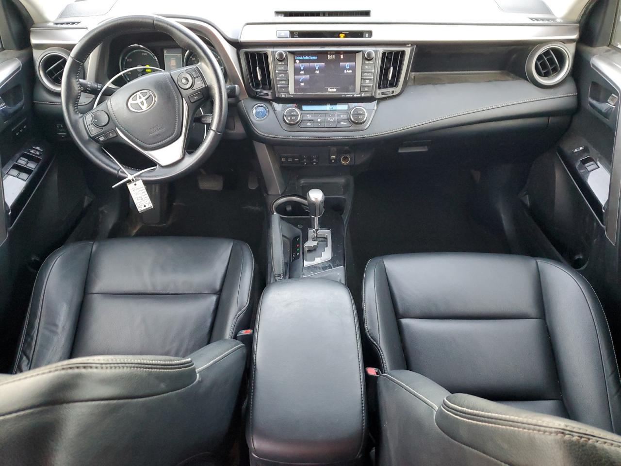 2016 TOYOTA RAV4