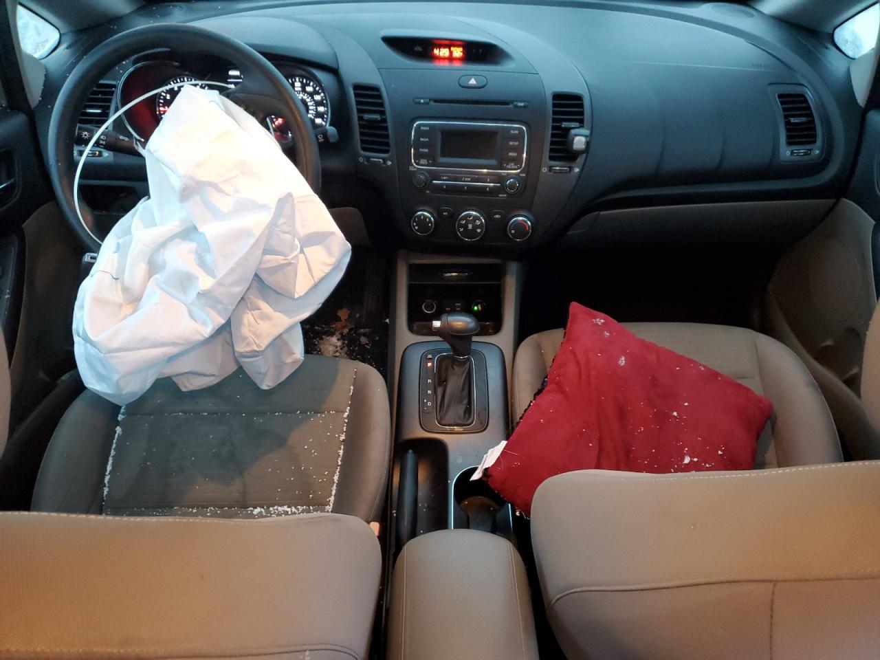 2015 KIA FORTE