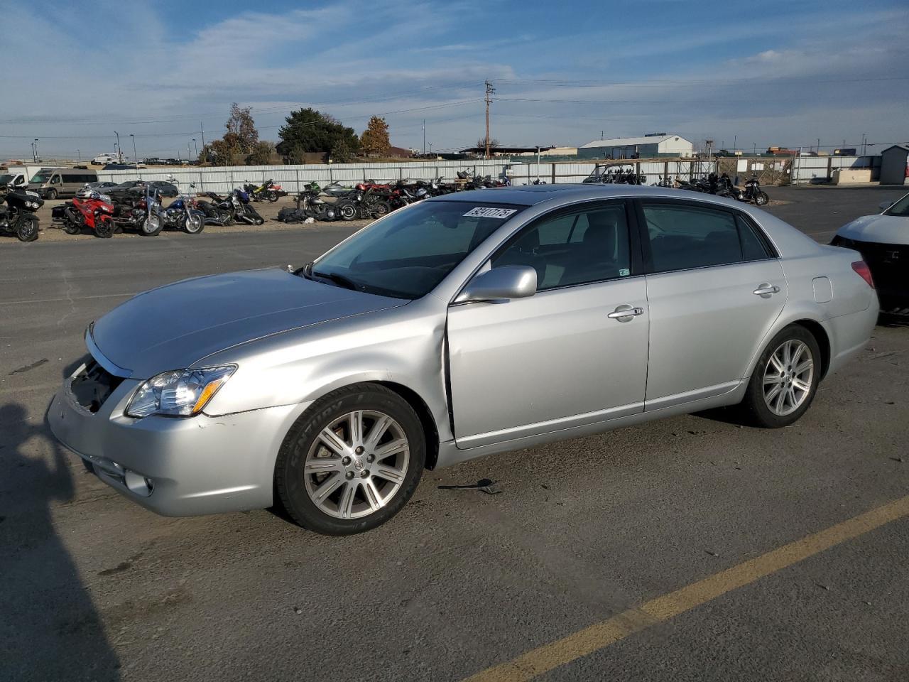 2007 TOYOTA Avalon