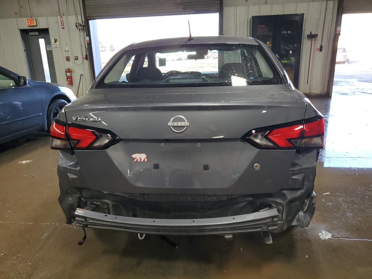 2025 NISSAN VERSA