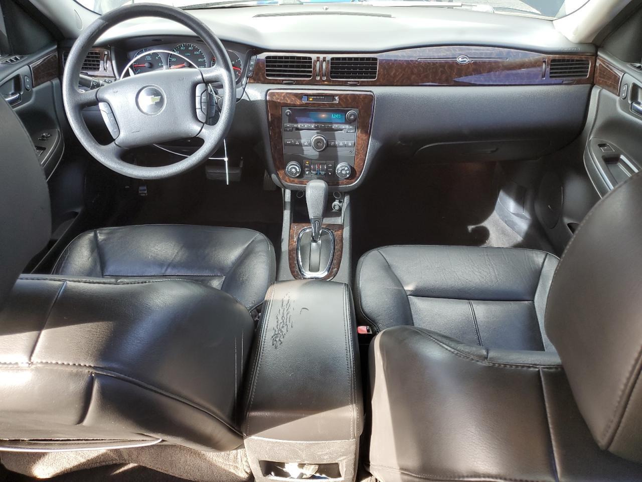 2015 CHEVROLET Impala Limited