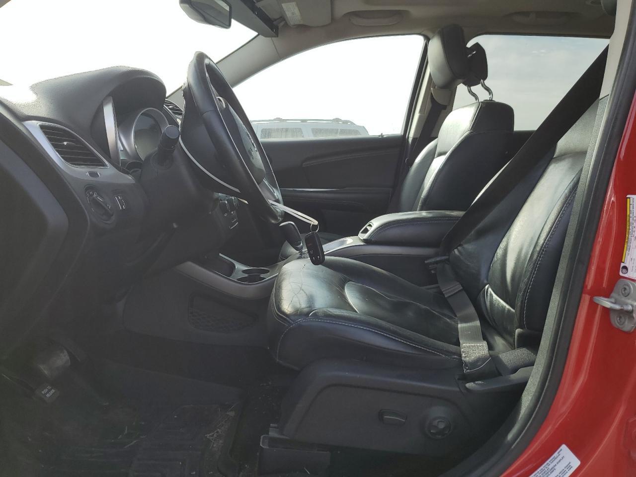 2013 DODGE JOURNEY