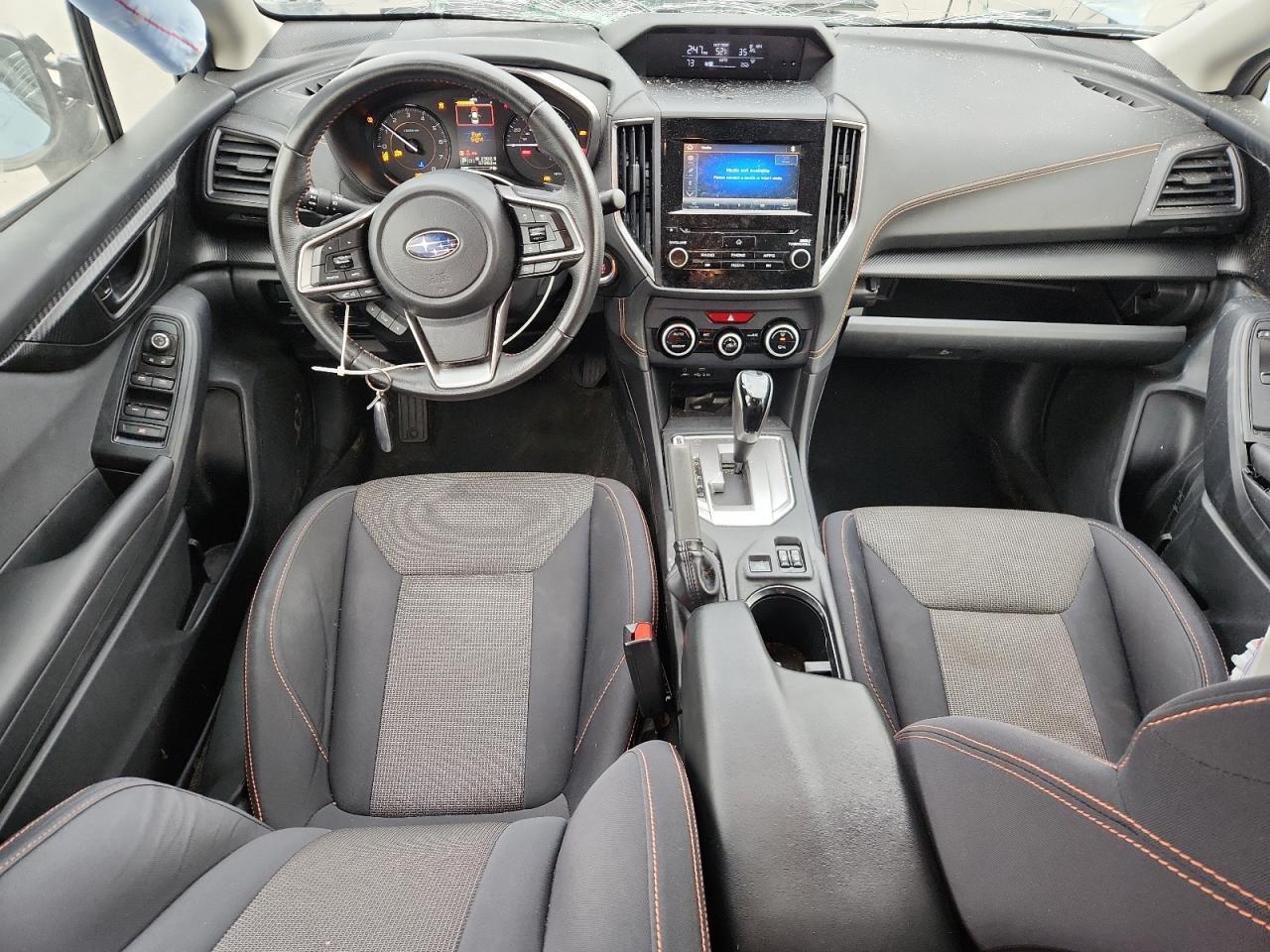 2021 SUBARU Crosstrek