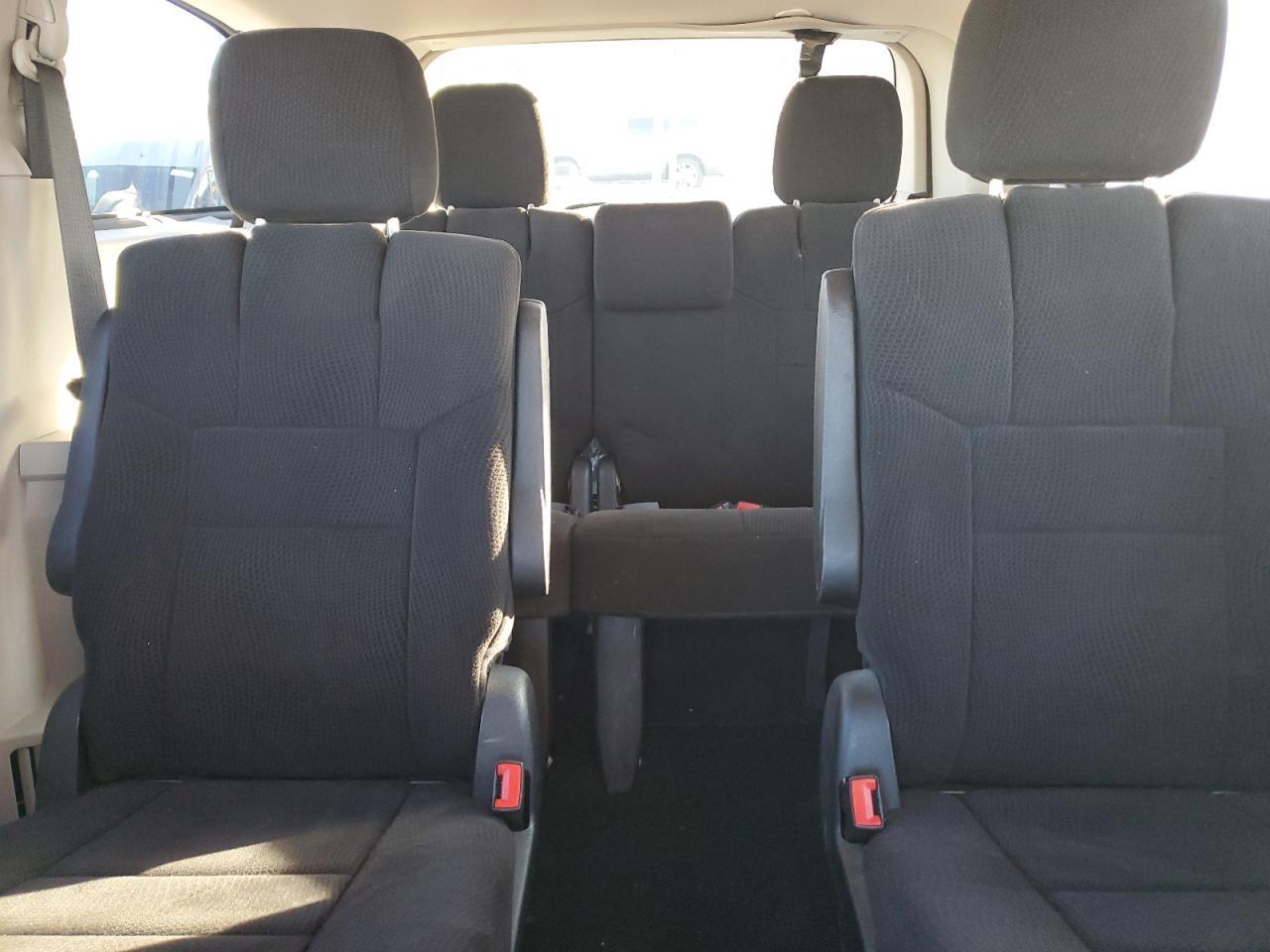 2012 DODGE GRAND CARAVAN