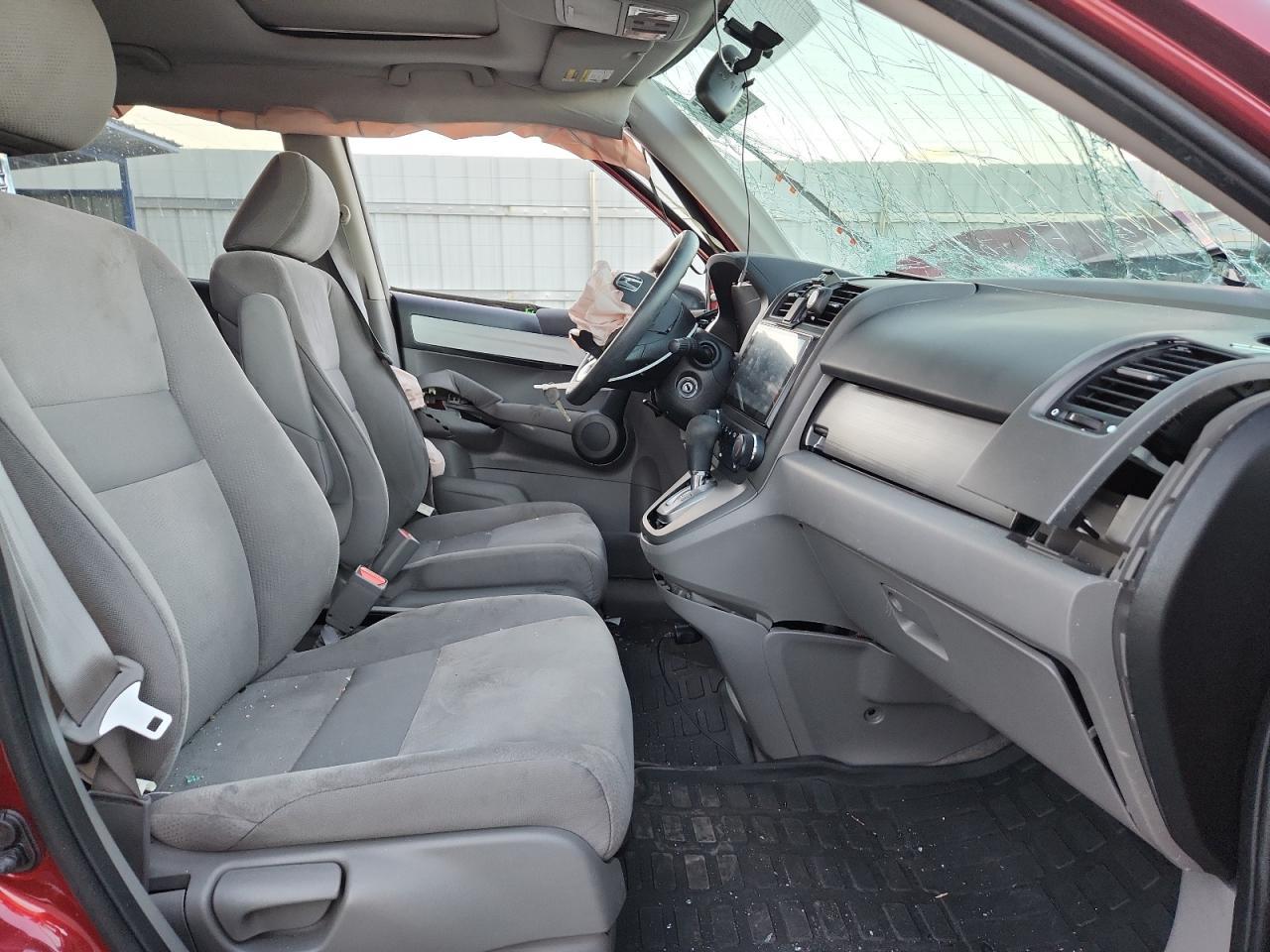 2010 HONDA CR-V