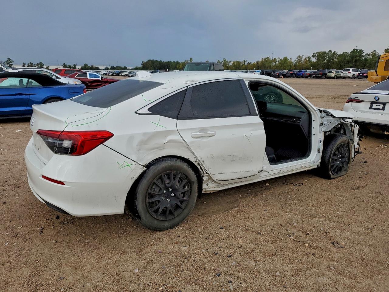 2023 HONDA CIVIC