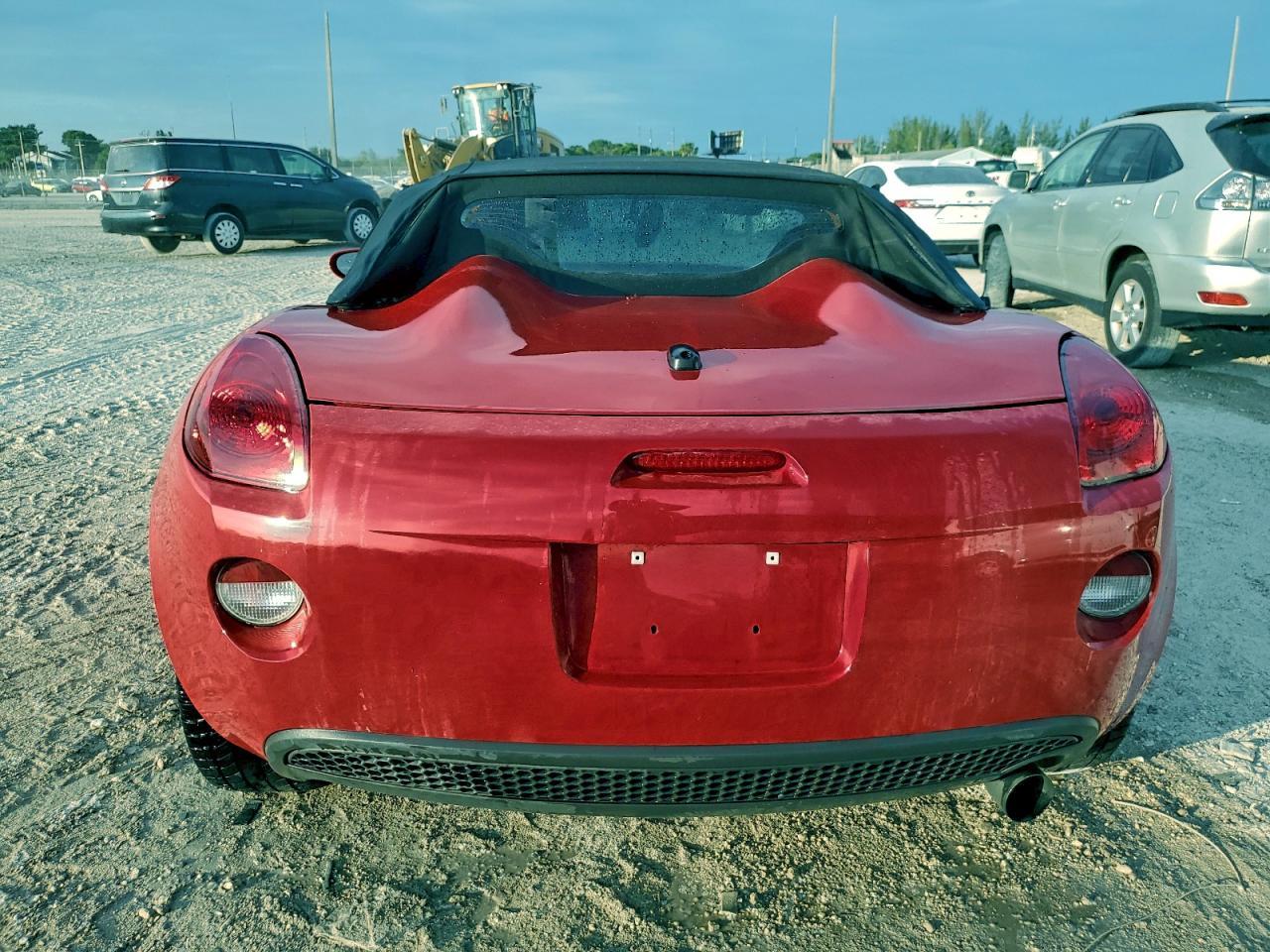 2007 PONTIAC SOLSTICE