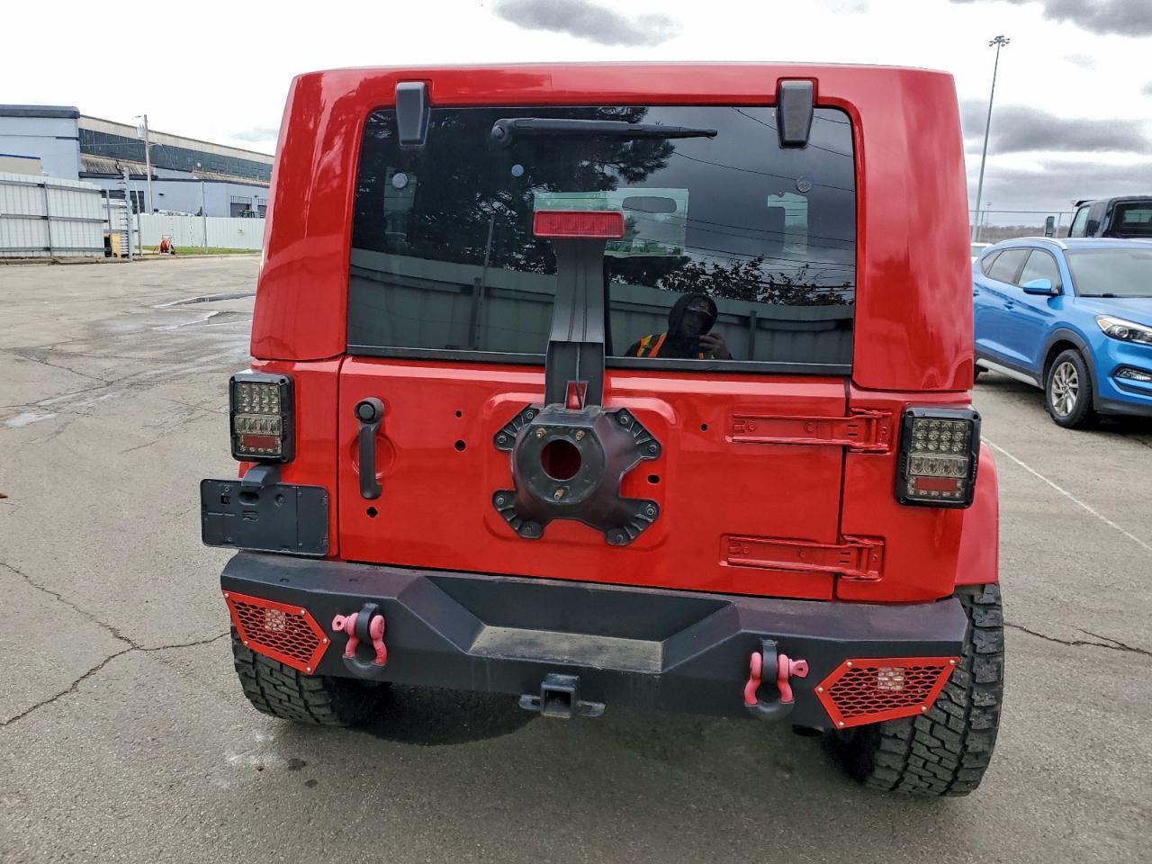 2009 JEEP WRANGLER