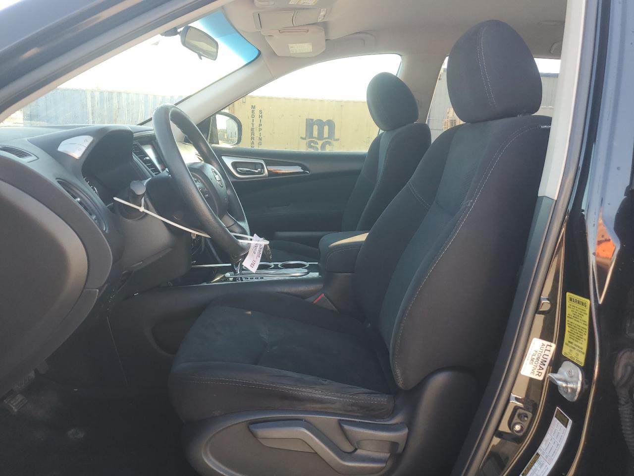 2015 NISSAN PATHFINDER
