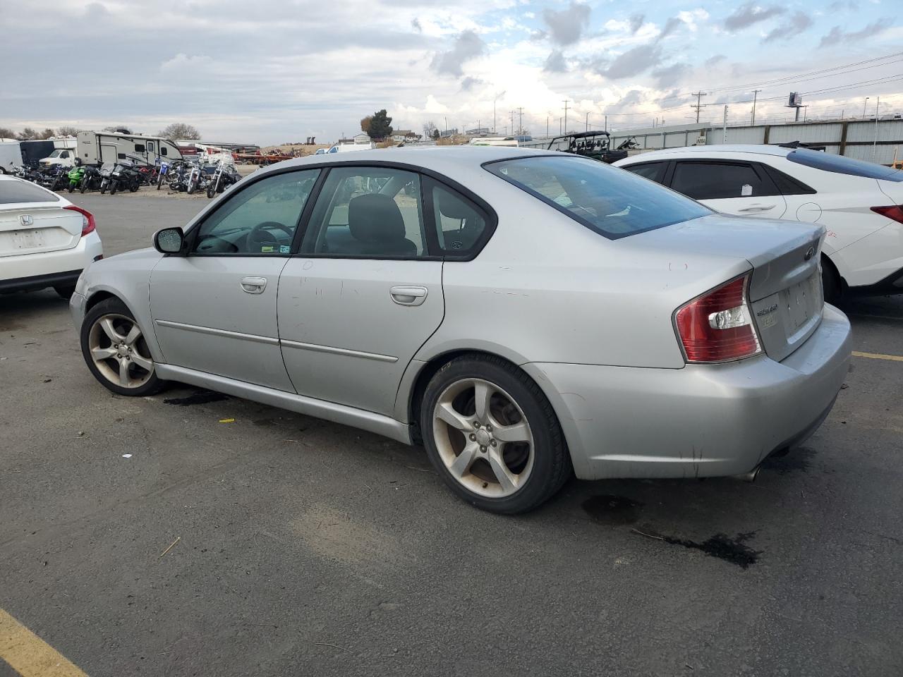 2006 SUBARU Legacy