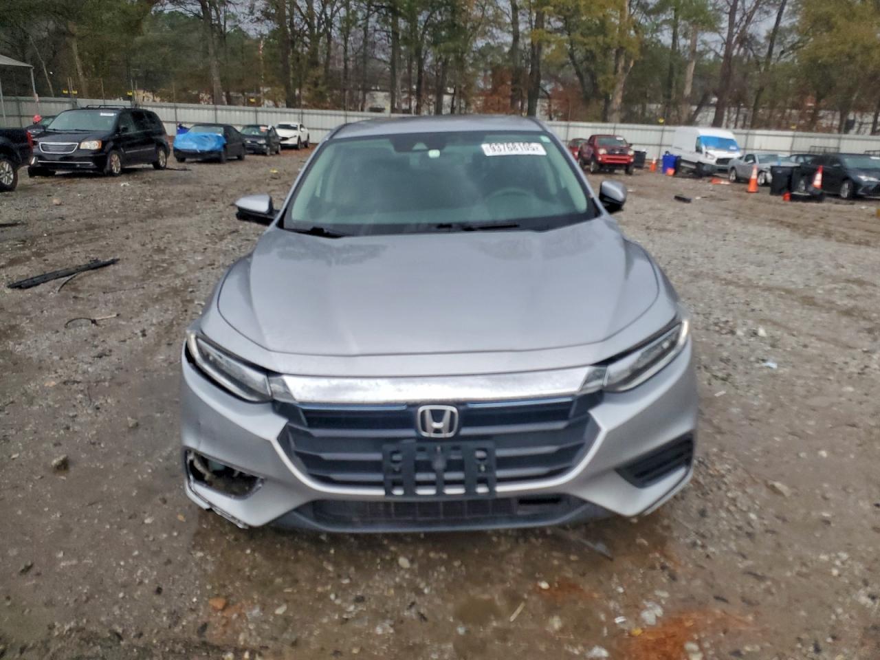 2020 HONDA Insight