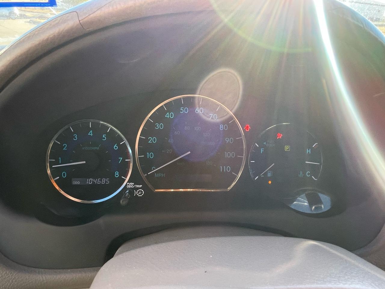 2007 TOYOTA SIENNA