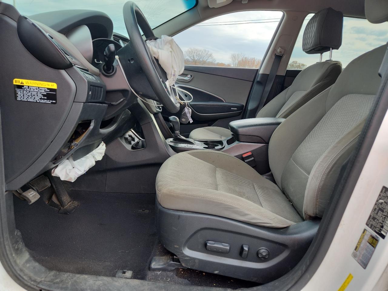 2016 HYUNDAI SANTA FE