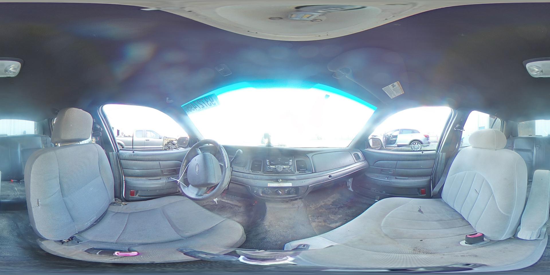 2010 FORD Crown Victoria