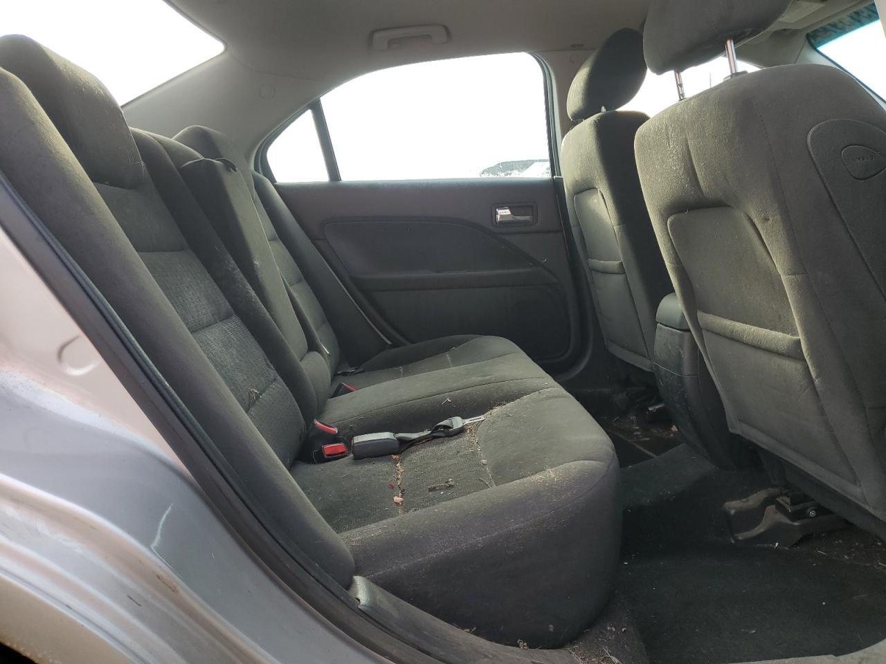 2007 FORD FUSION