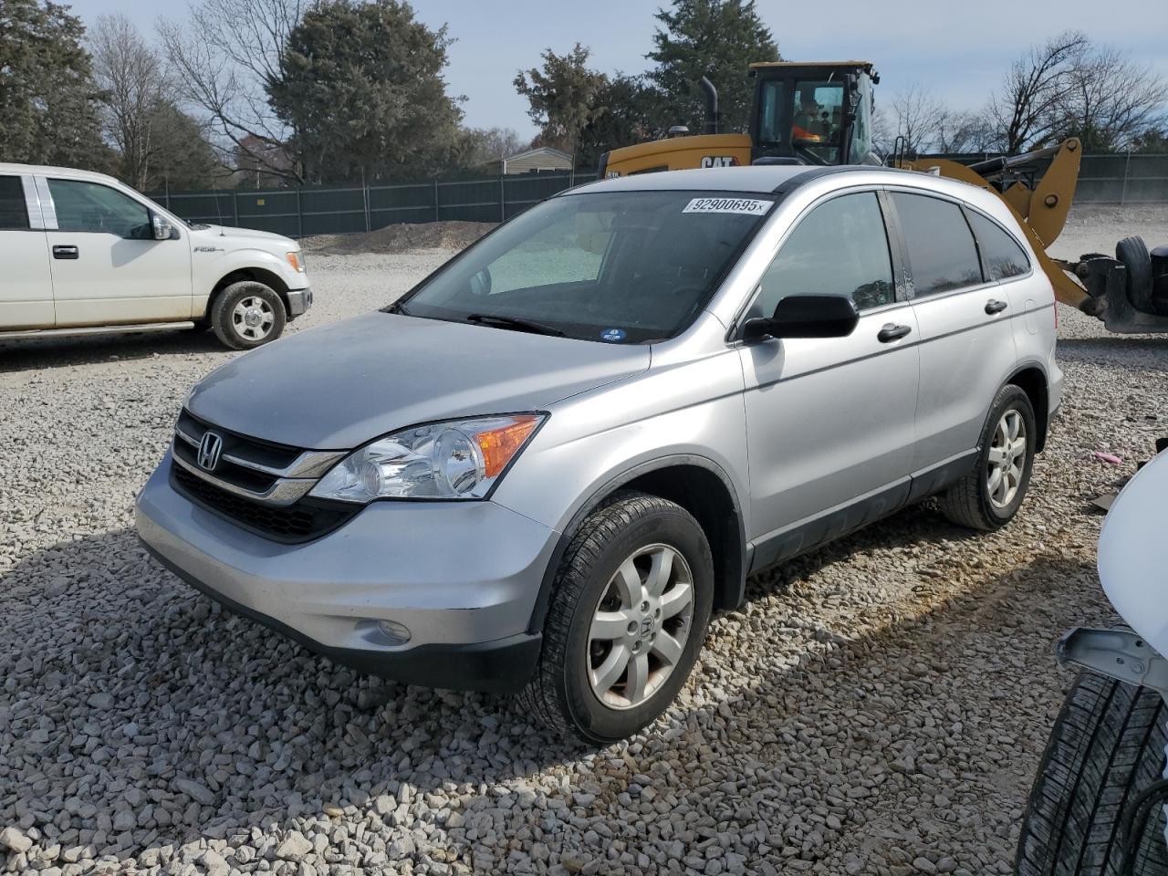 2011 HONDA CR-V