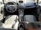2016 FORD Fiesta