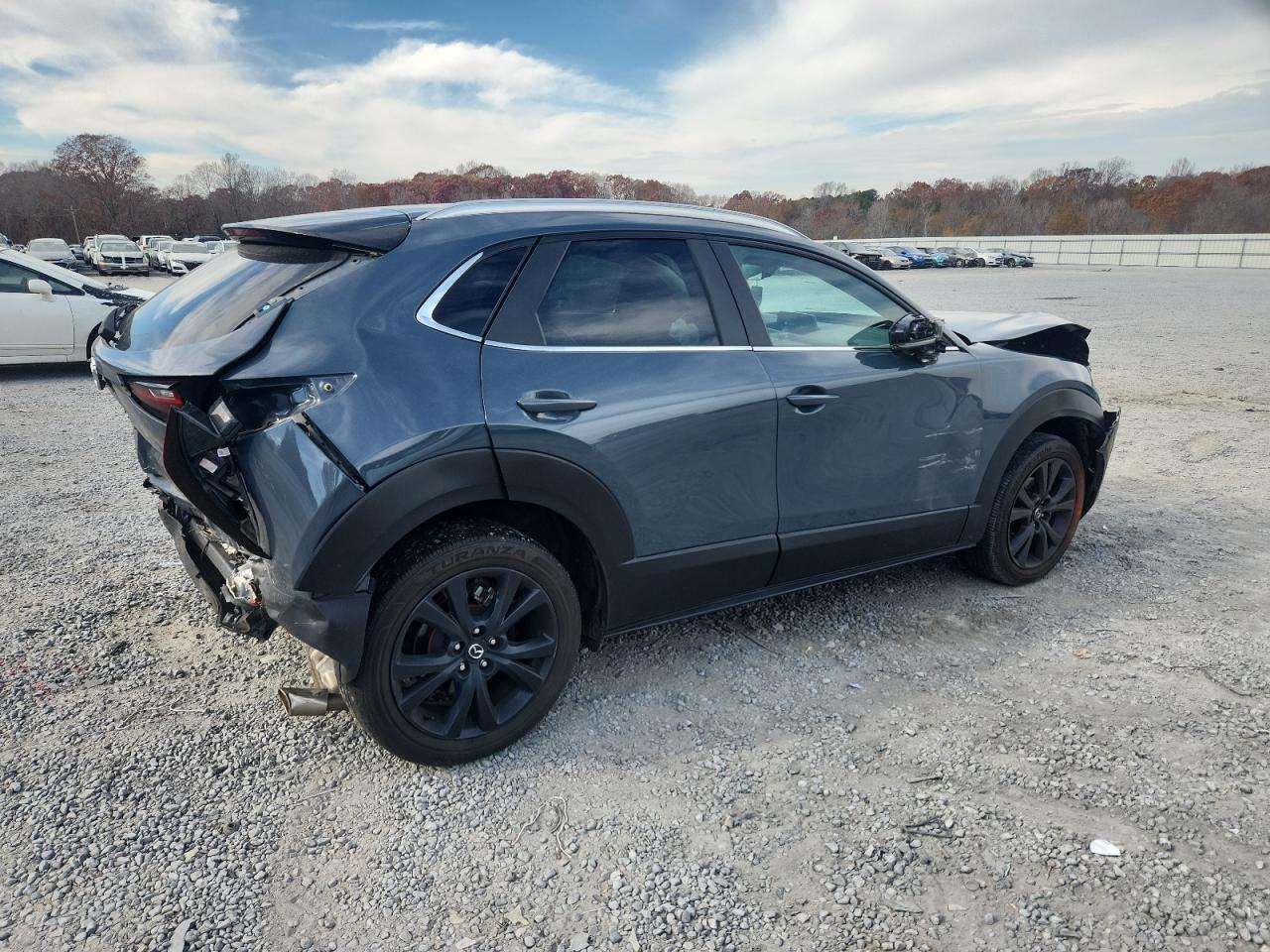 2024 MAZDA CX-30