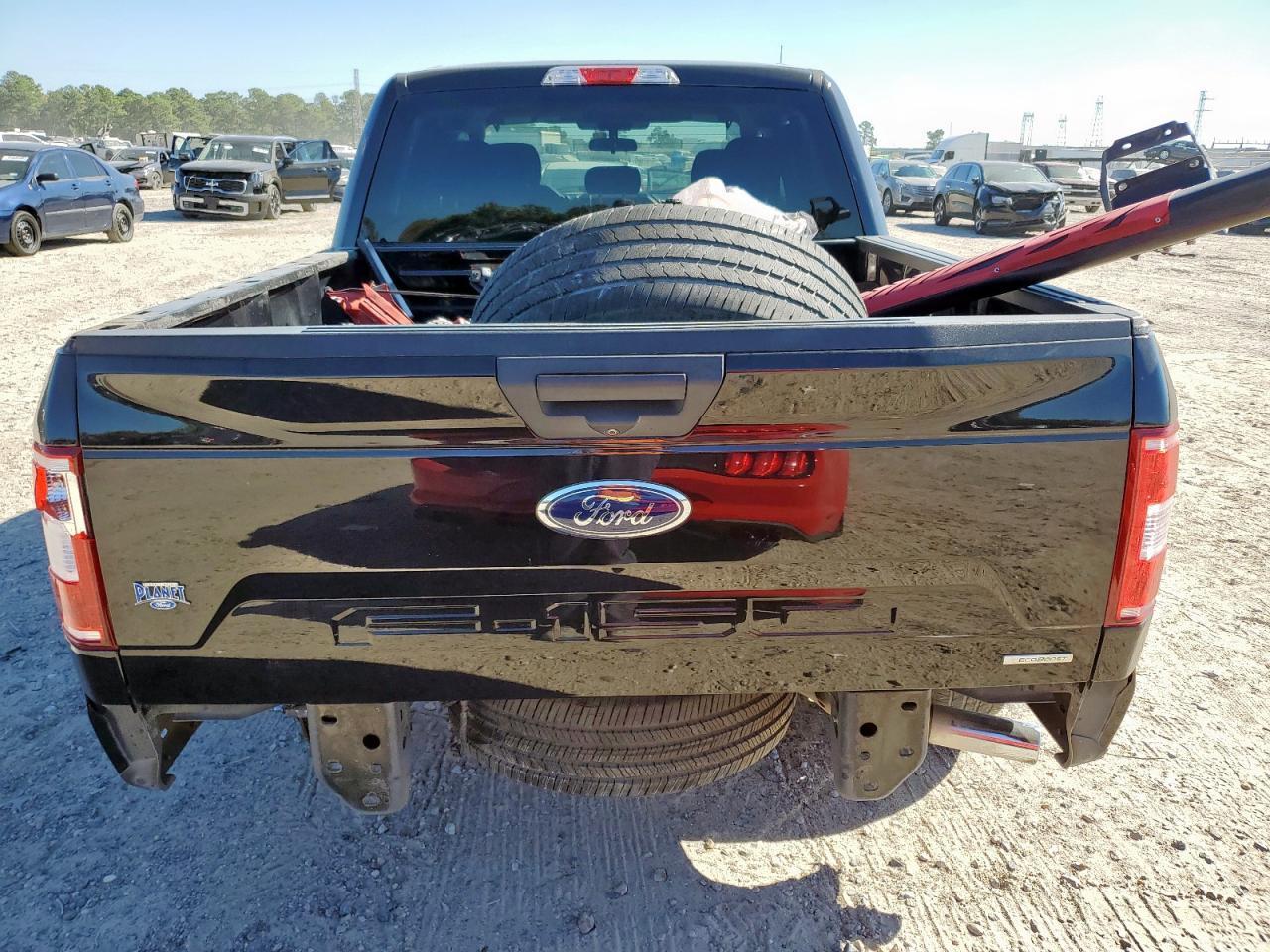 2020 FORD F-150