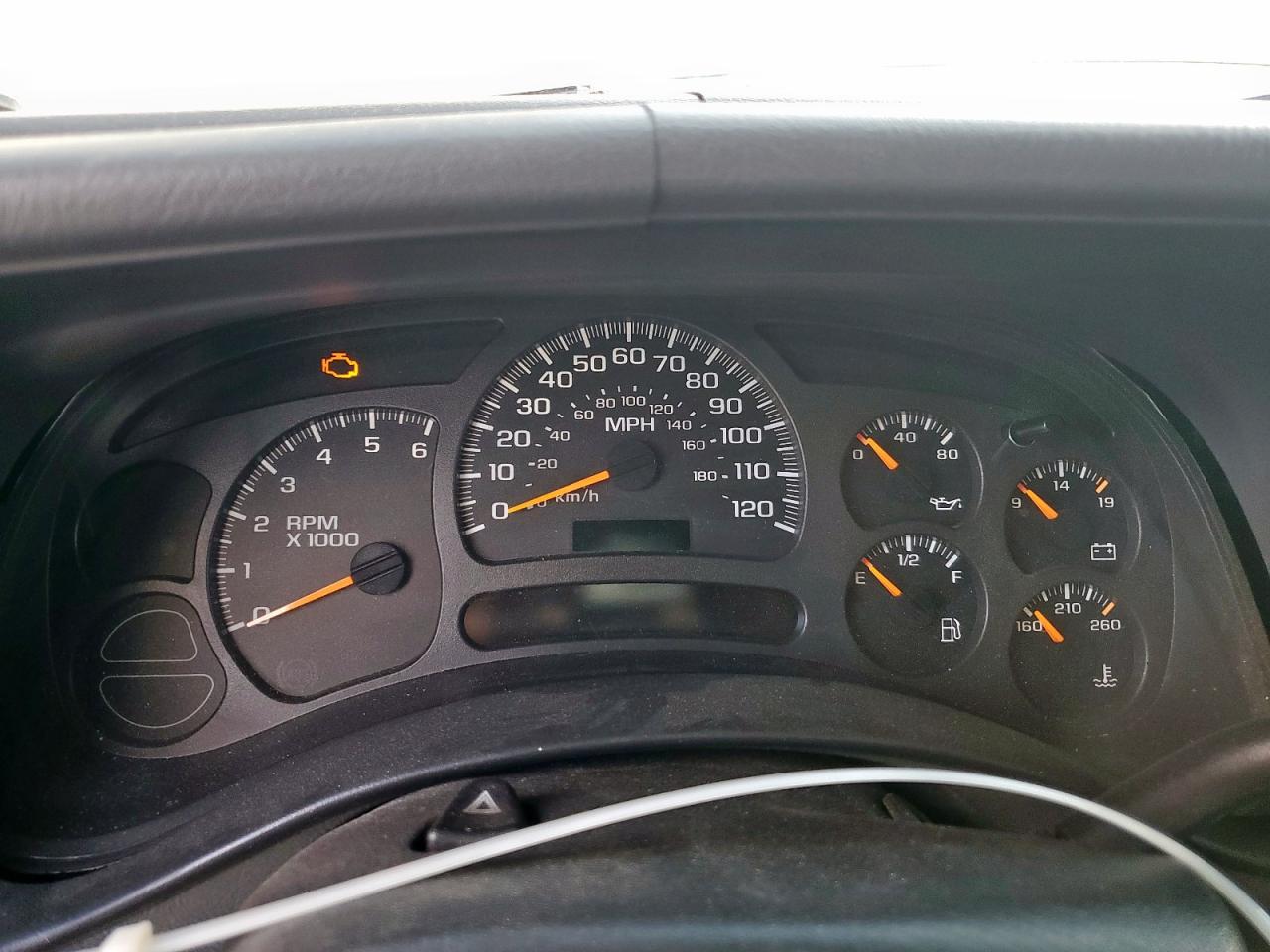 2004 GMC Sierra