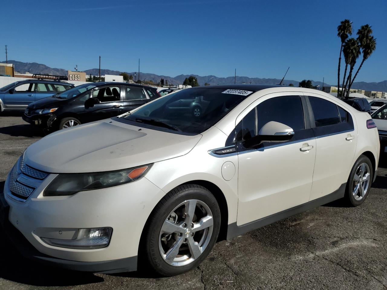 2011 CHEVROLET VOLT