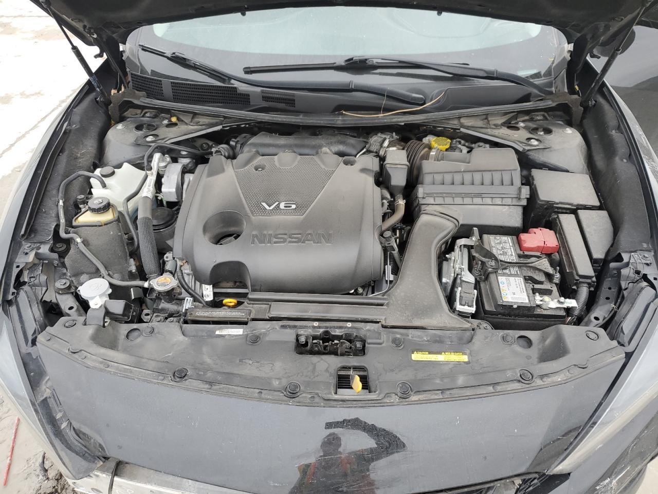 2023 NISSAN Maxima