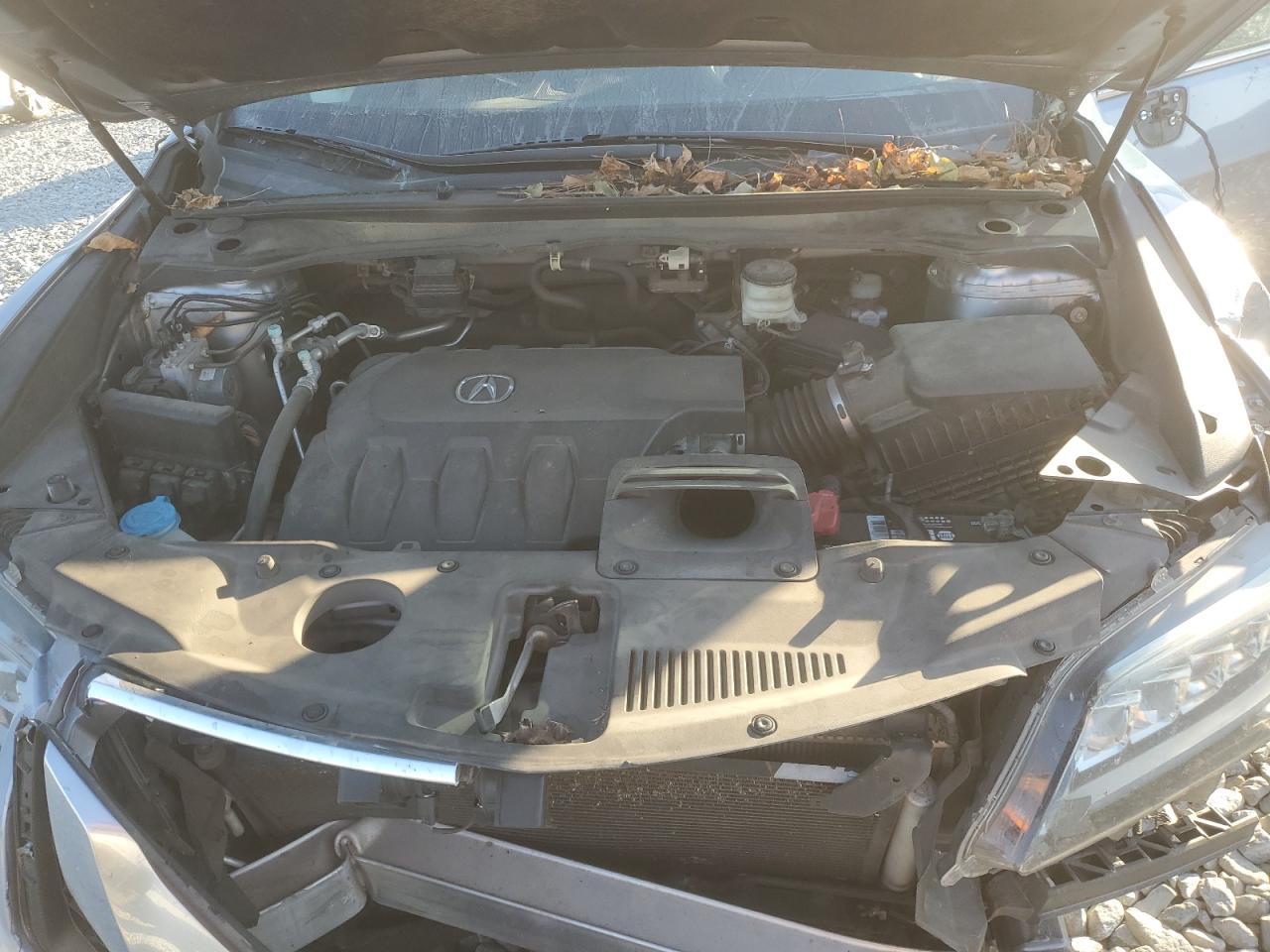 2016 ACURA RDX