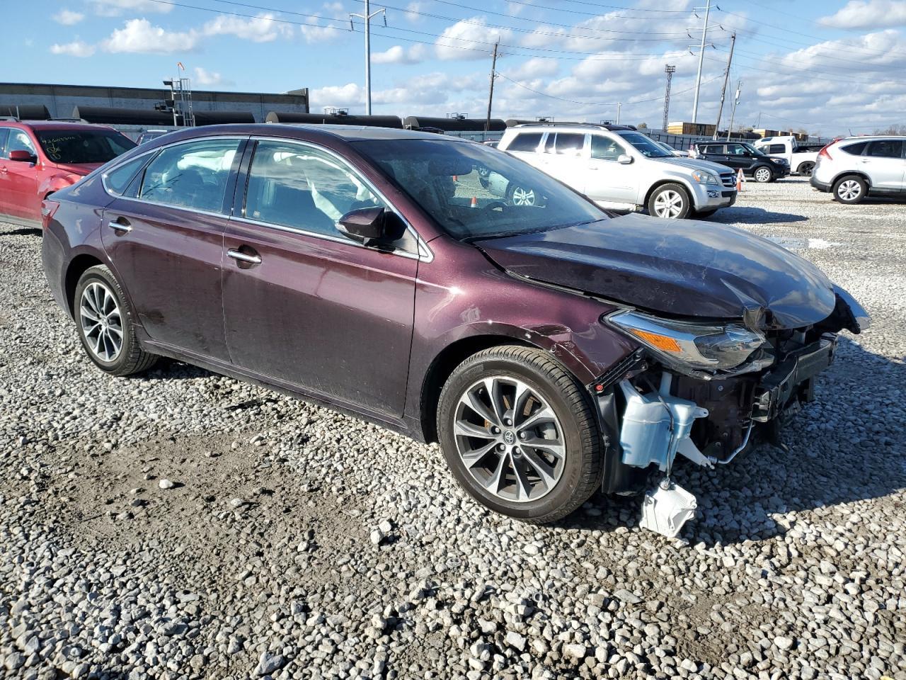 2016 TOYOTA Avalon