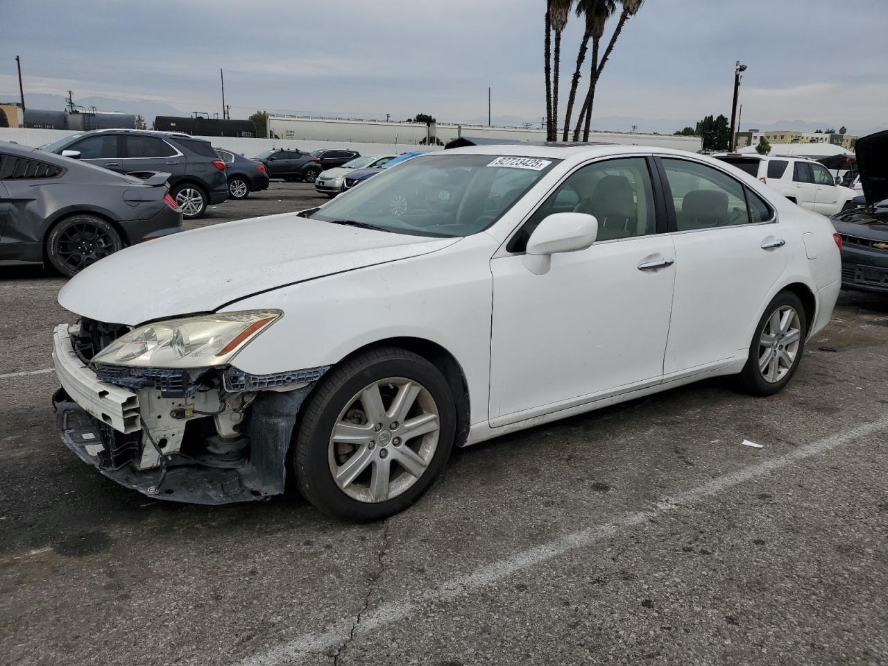 2007 LEXUS ES 350