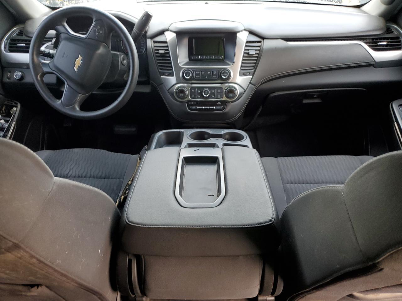 2017 CHEVROLET Tahoe
