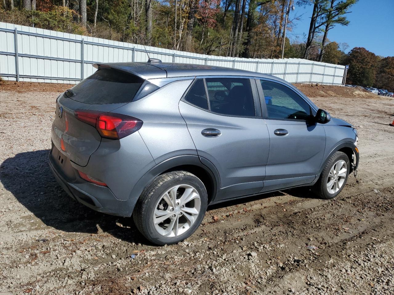 2022 BUICK Encore GX