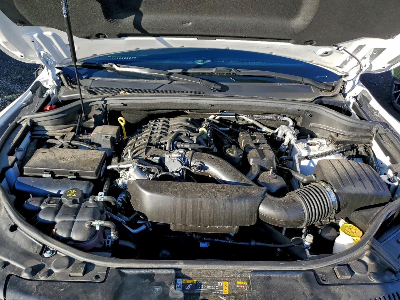 2024 DODGE DURANGO