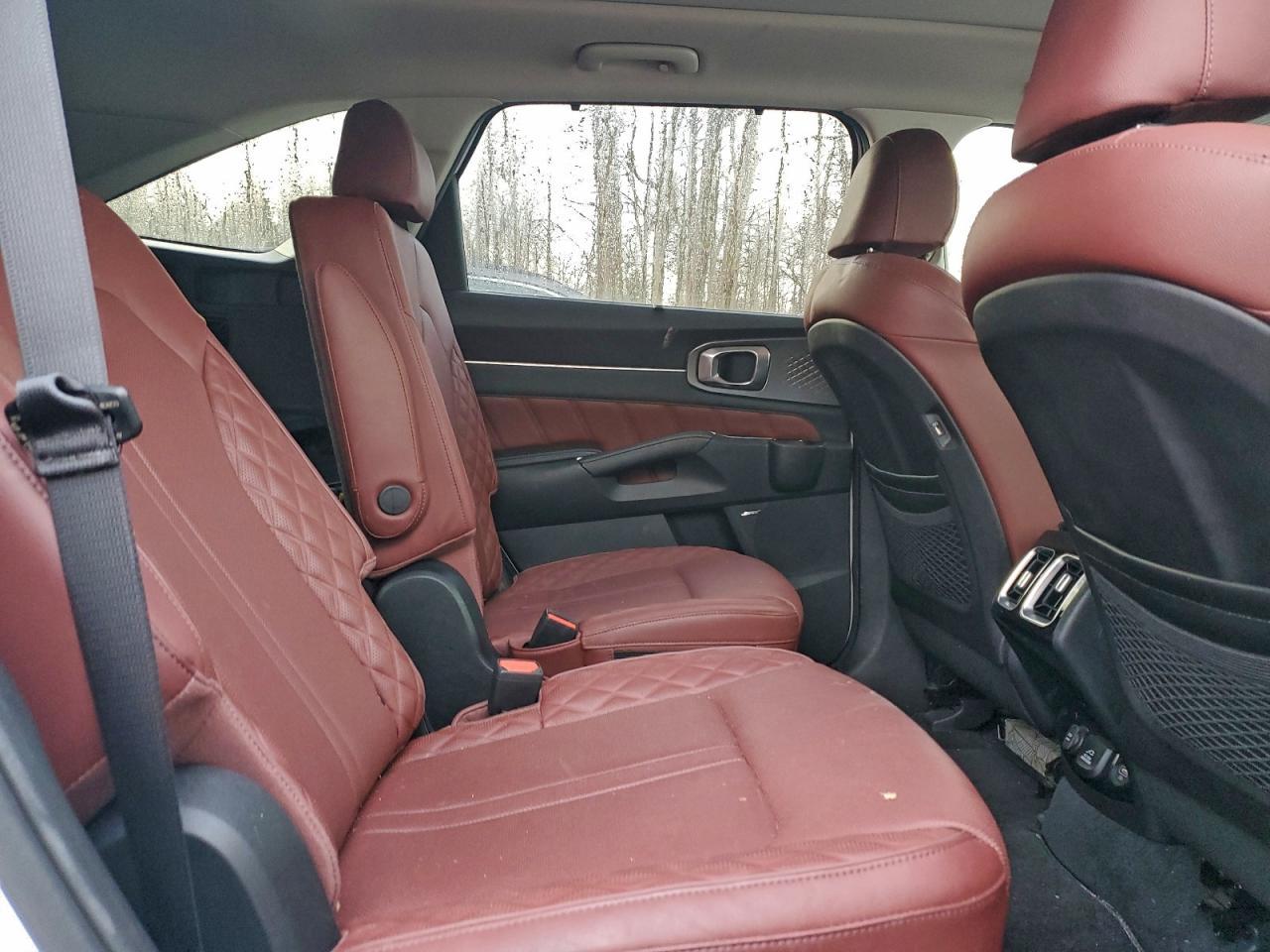 2021 KIA SORENTO
