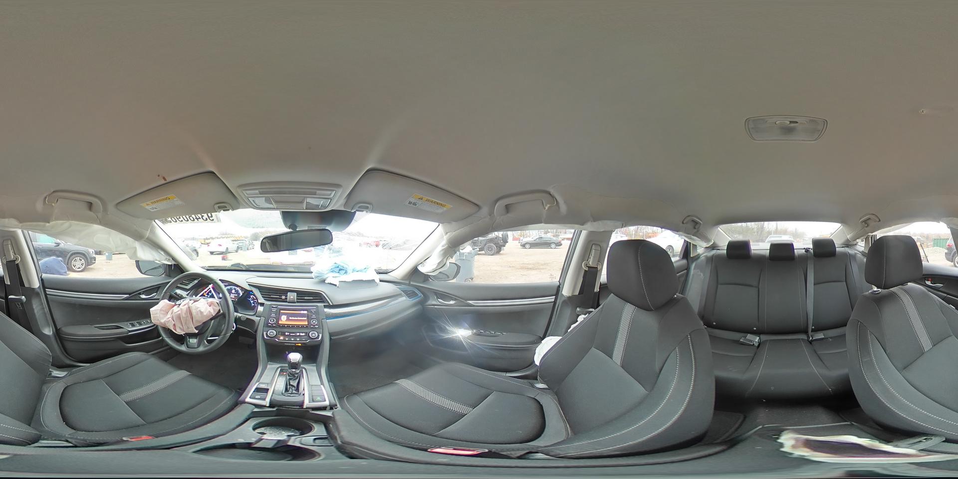2020 HONDA CIVIC