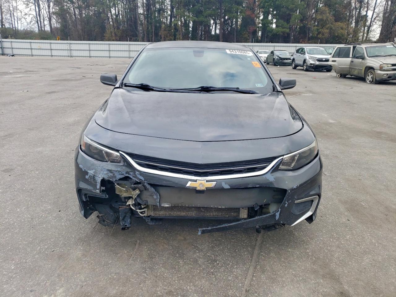 2017 CHEVROLET MALIBU
