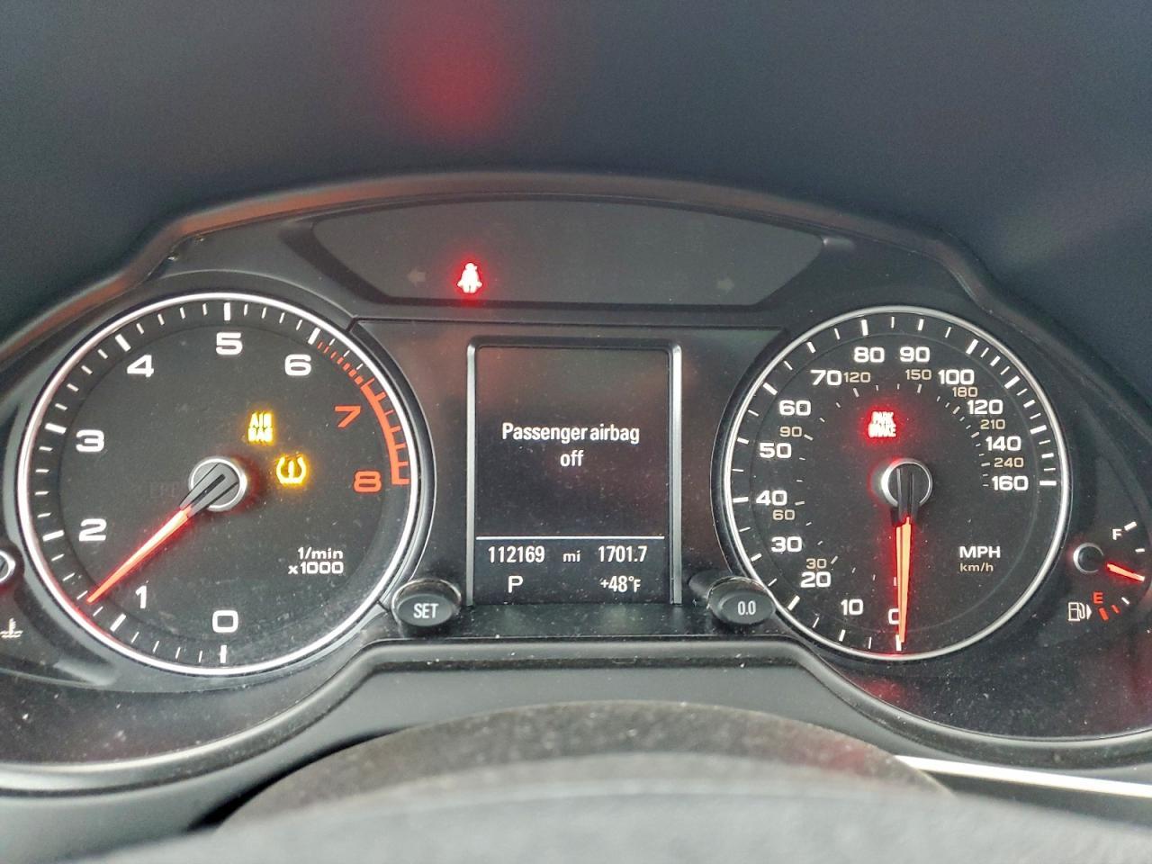 2017 AUDI Q5