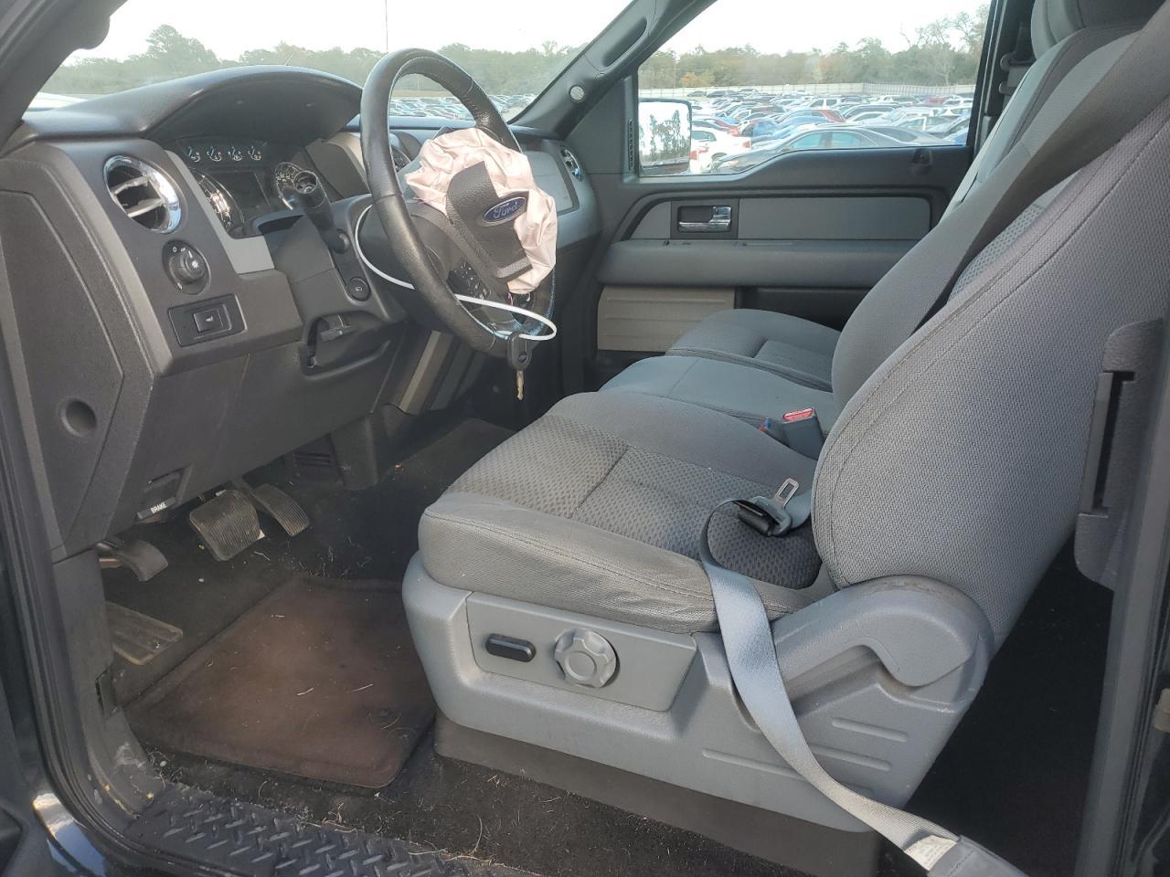 2013 FORD F-150