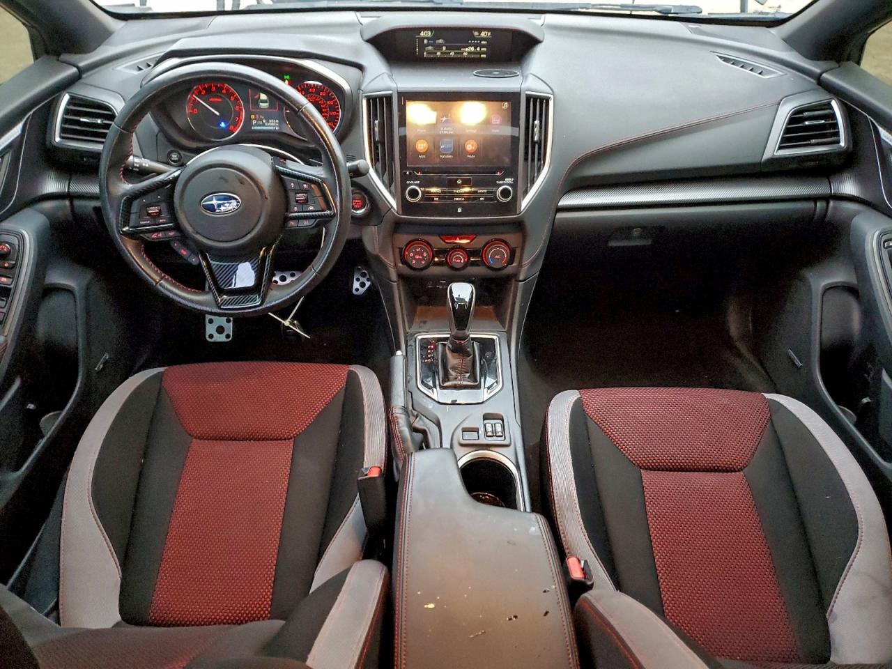 2021 SUBARU IMPREZA