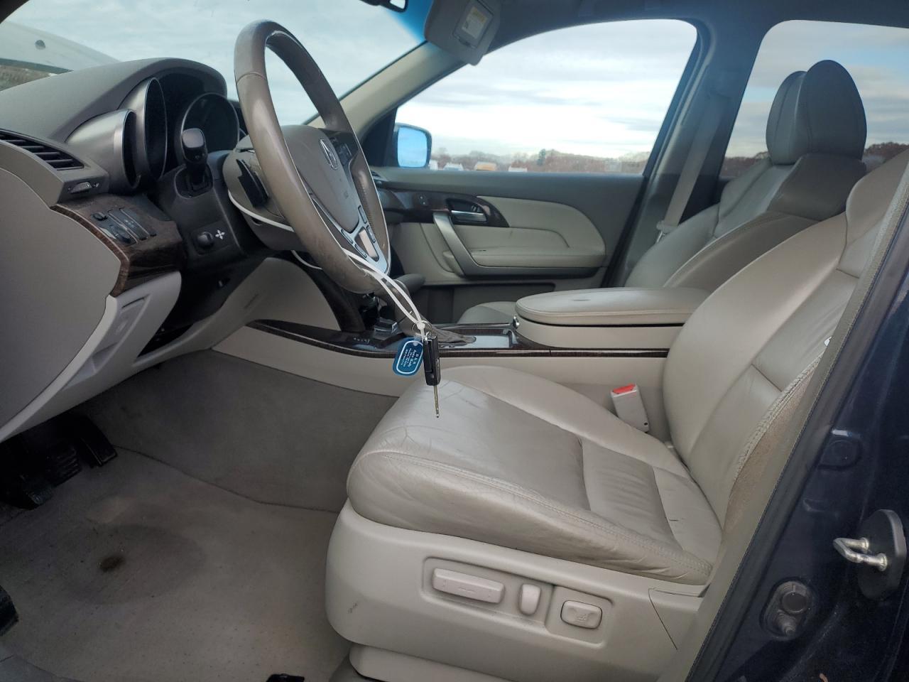 2011 ACURA MDX