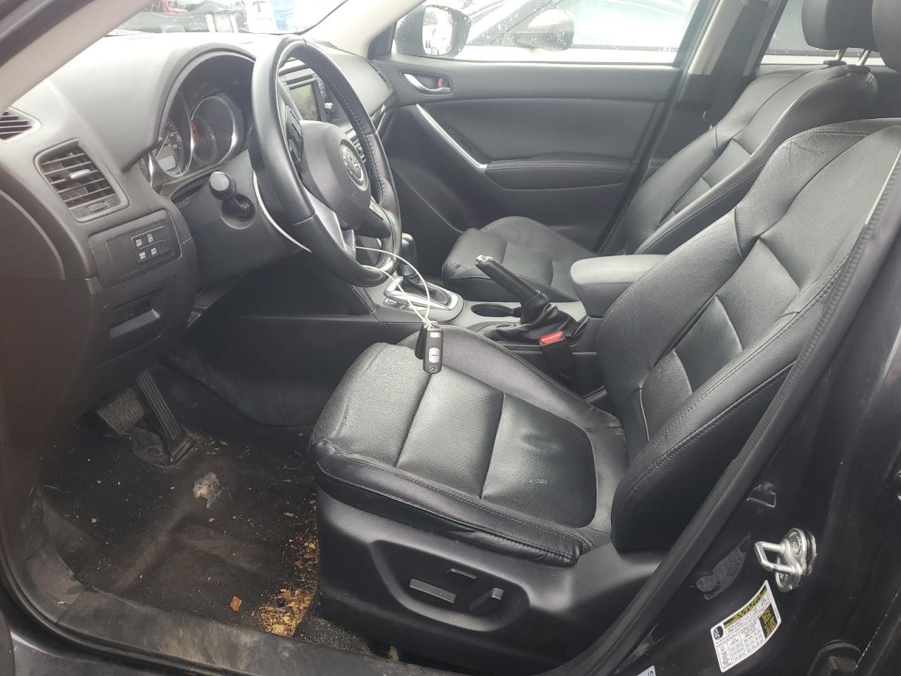 2015 MAZDA CX-5