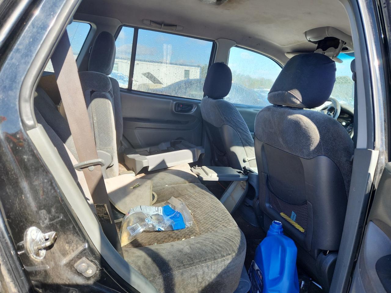 2001 HYUNDAI SANTA FE